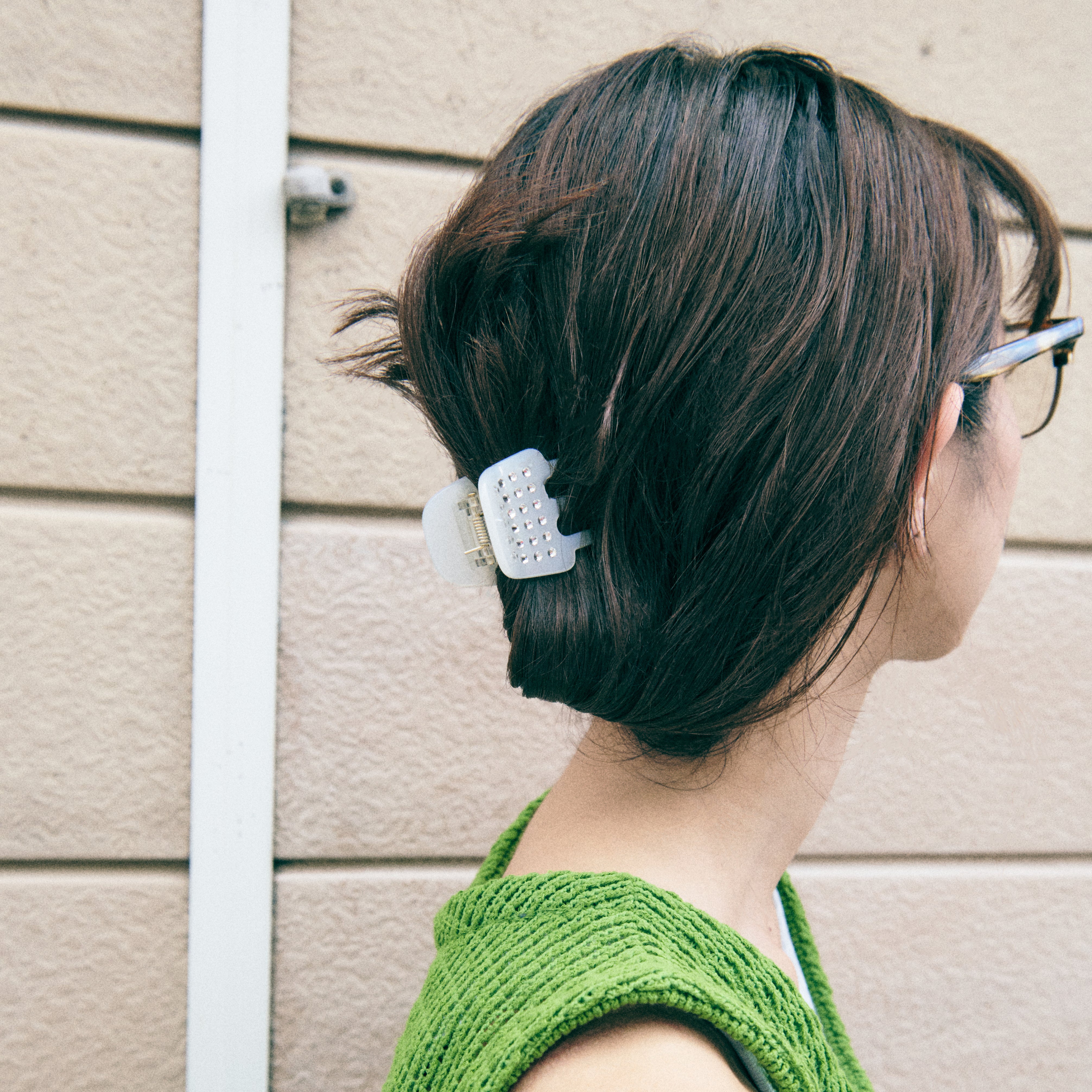 キラキラビジューが大人可愛いミニクリップ♪ – GOLDY Onlinestore