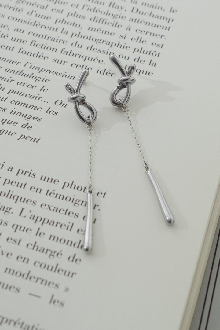 gunda ロングピアス LGB - gunda ガンダ サマディ ピアス hyde着用 片耳用 ユーズド