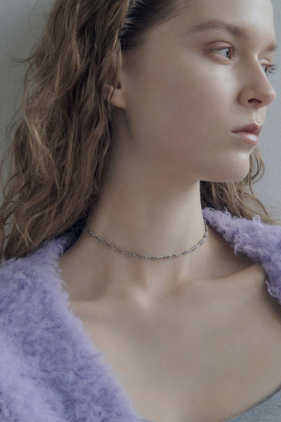 ナロー グレイン チェーン ネックレス – GOLDY Onlinestore