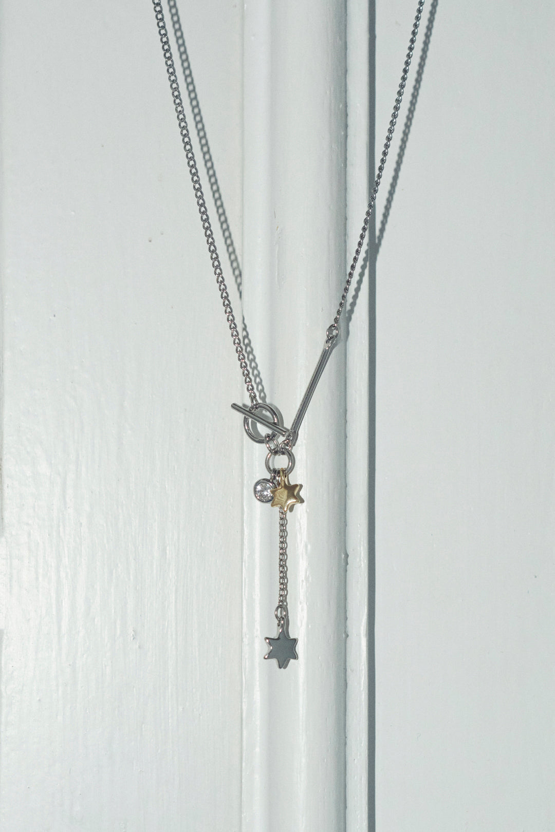 マイクロ アスタリスク ネックレス – GOLDY Onlinestore