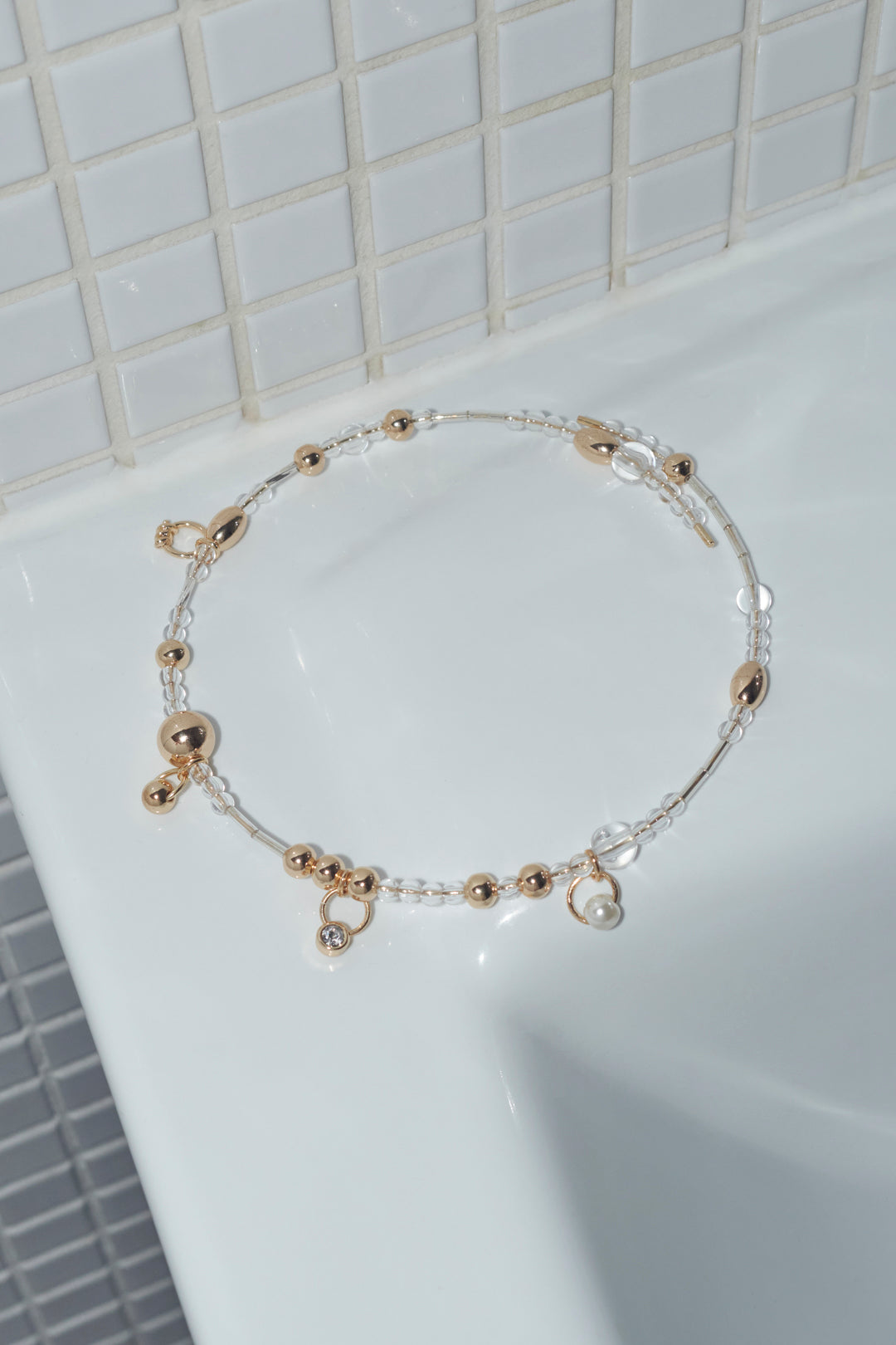 マルチ ビーズ ネックカフ – GOLDY Onlinestore