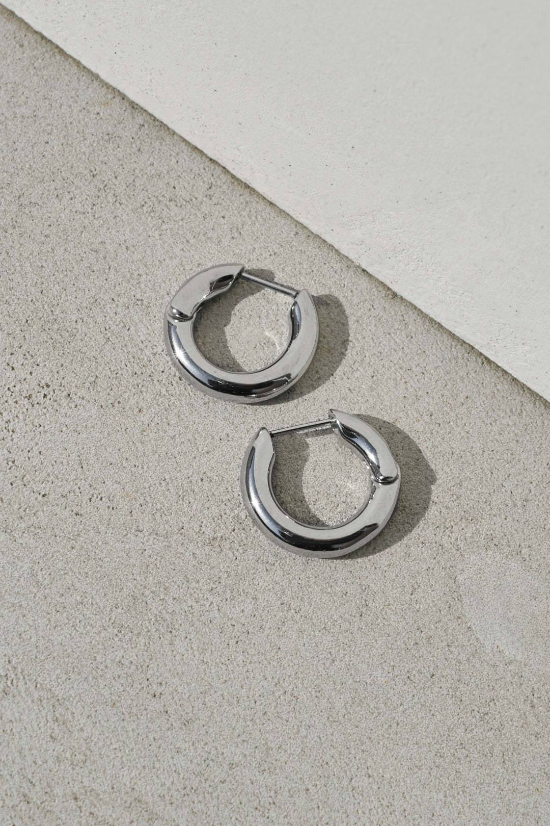 スィック フープ ワンタッチ ステンレス ピアス – GOLDY Onlinestore