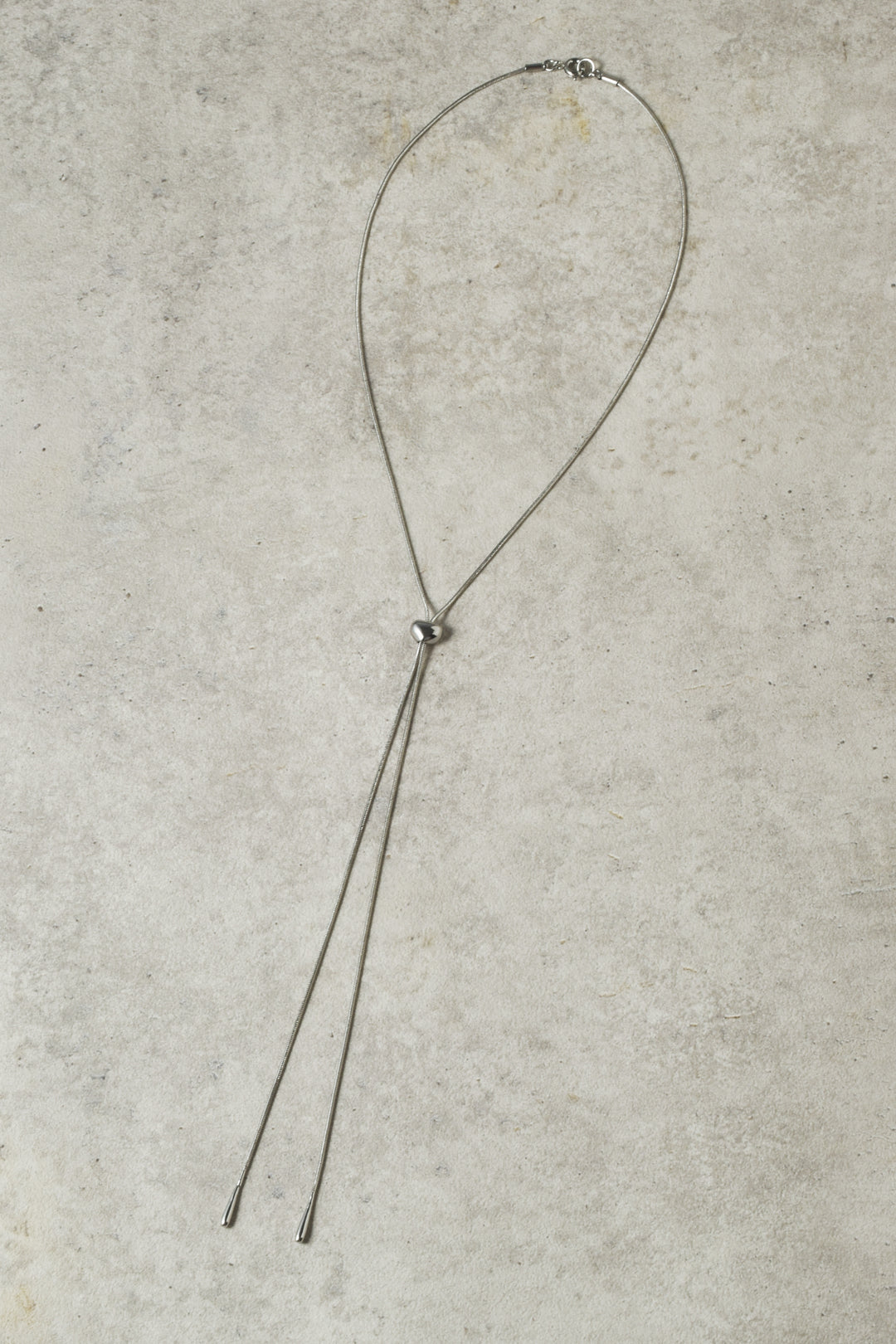 スリム ドロップ スライド ネックレス – GOLDY Onlinestore