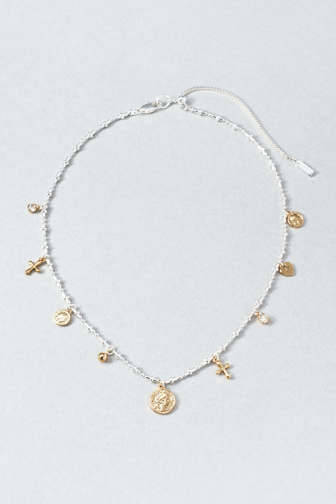 アッセンブル コイン チャーム ネックレス – GOLDY Onlinestore