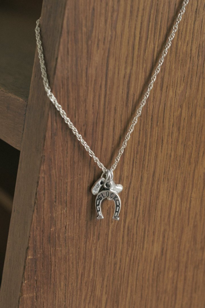 ヴィンテージ ホースシュー ネックレス – GOLDY Onlinestore