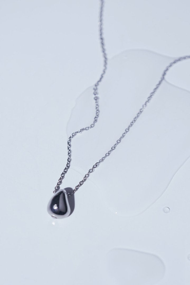 ニュアンス ドロップ スライド ステンレス ネックレス – GOLDY Onlinestore