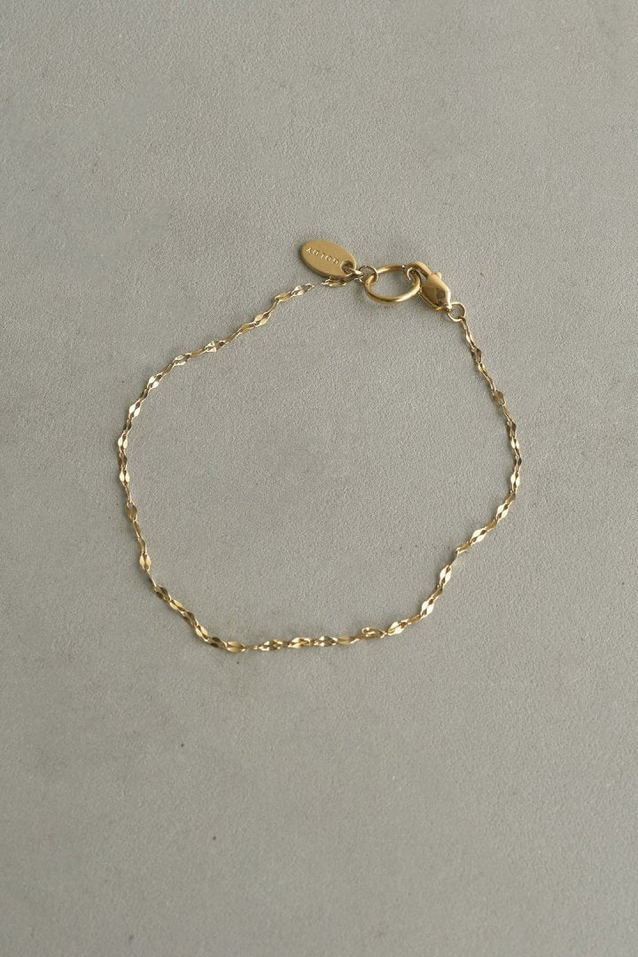 ペタル チェーン ステンレス ブレスレット – GOLDY Onlinestore