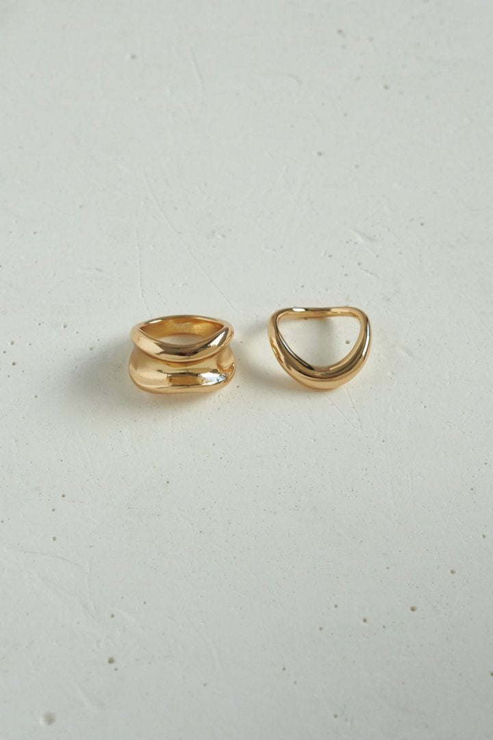 ワイド プランプ セット リング – GOLDY Onlinestore