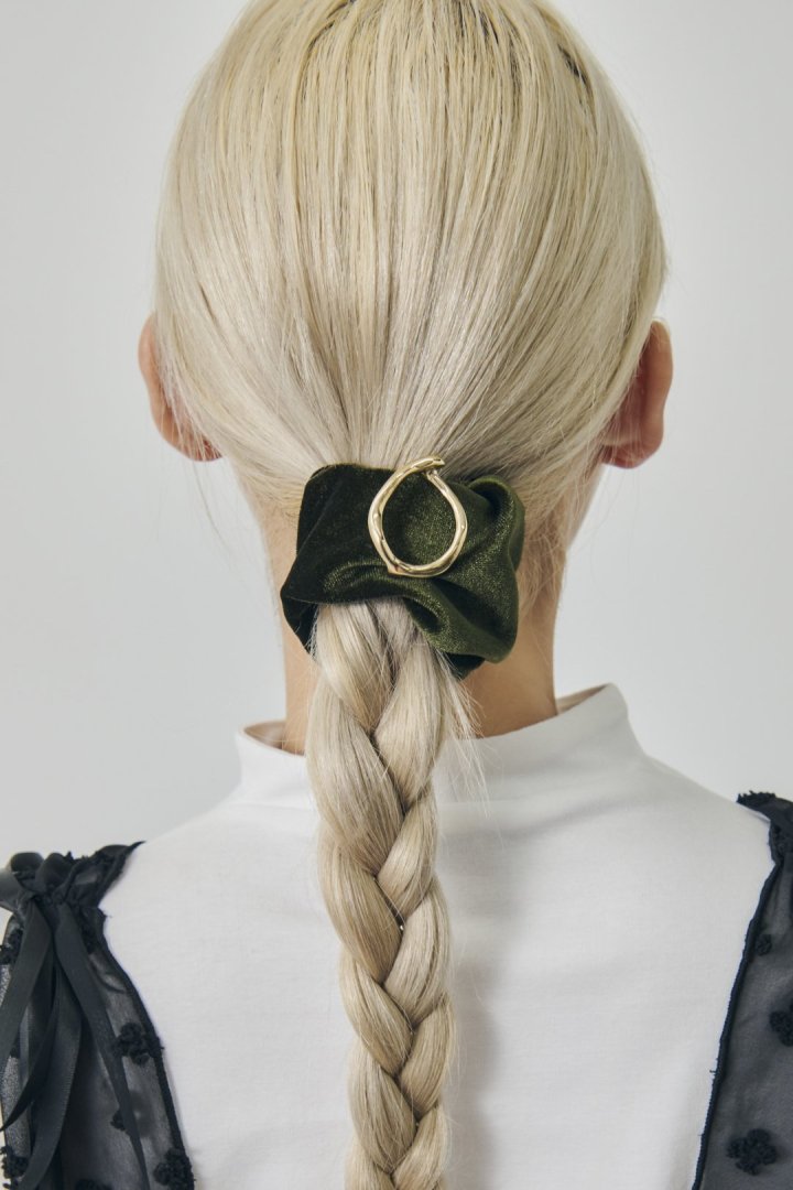 ベロア メタル ポニー フック – GOLDY Onlinestore