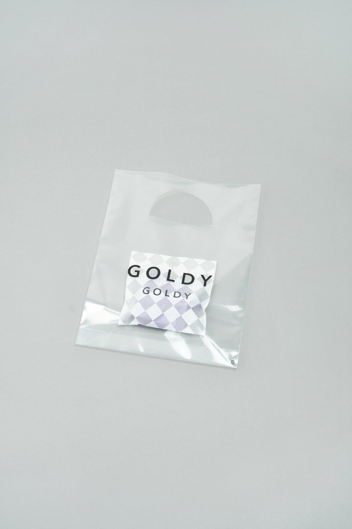 GOLDY | "SHOP BAG"