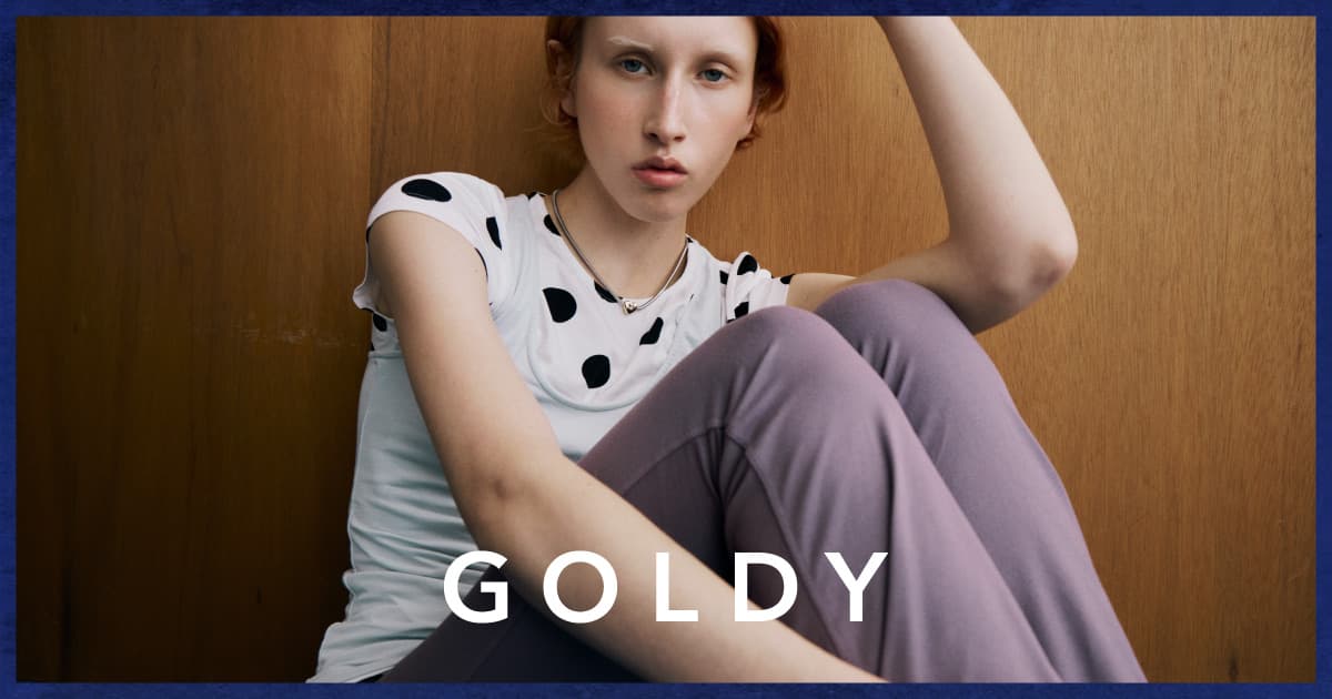 特定商取引法に基づく表示 – GOLDY Onlinestore