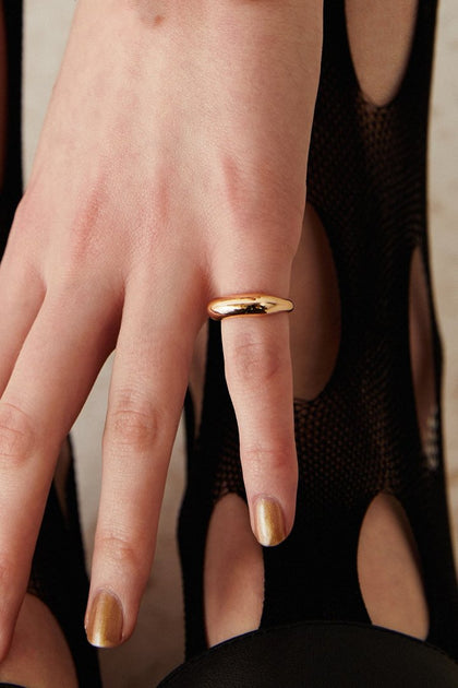 PINKY RING – GOLDY Onlinestore