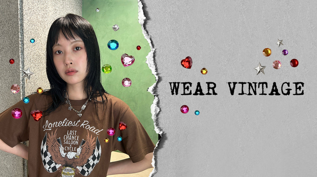 WEAR VINTAGE
