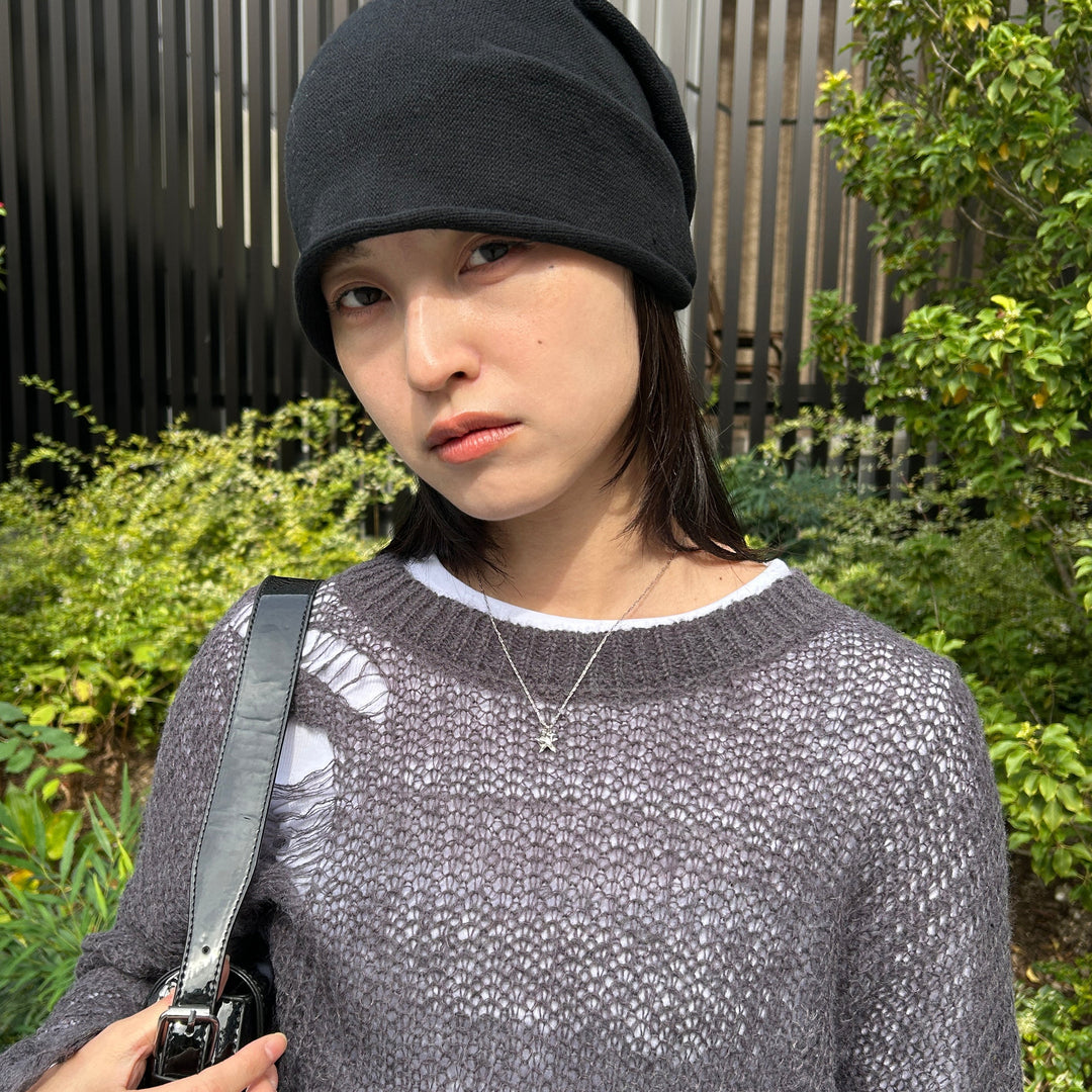 EDGEの効いたミニモチーフネックレス！