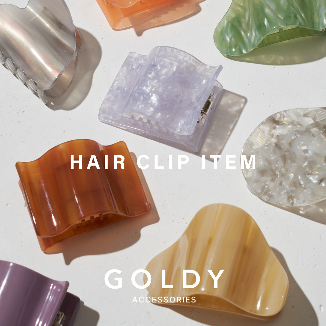 Ad_"COLOR HAIR CLIP"_Series