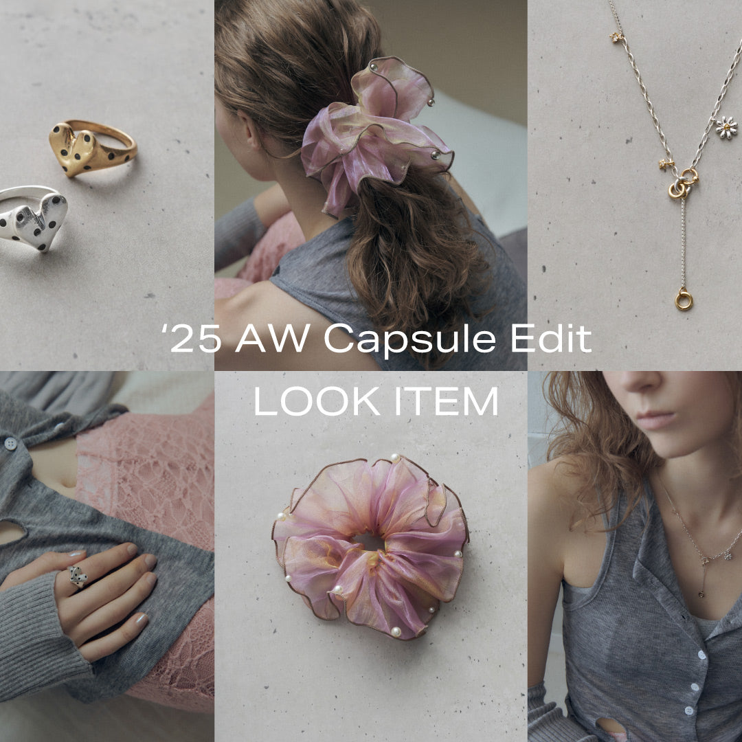 2025 CAPSULE LOOK COLLECTION