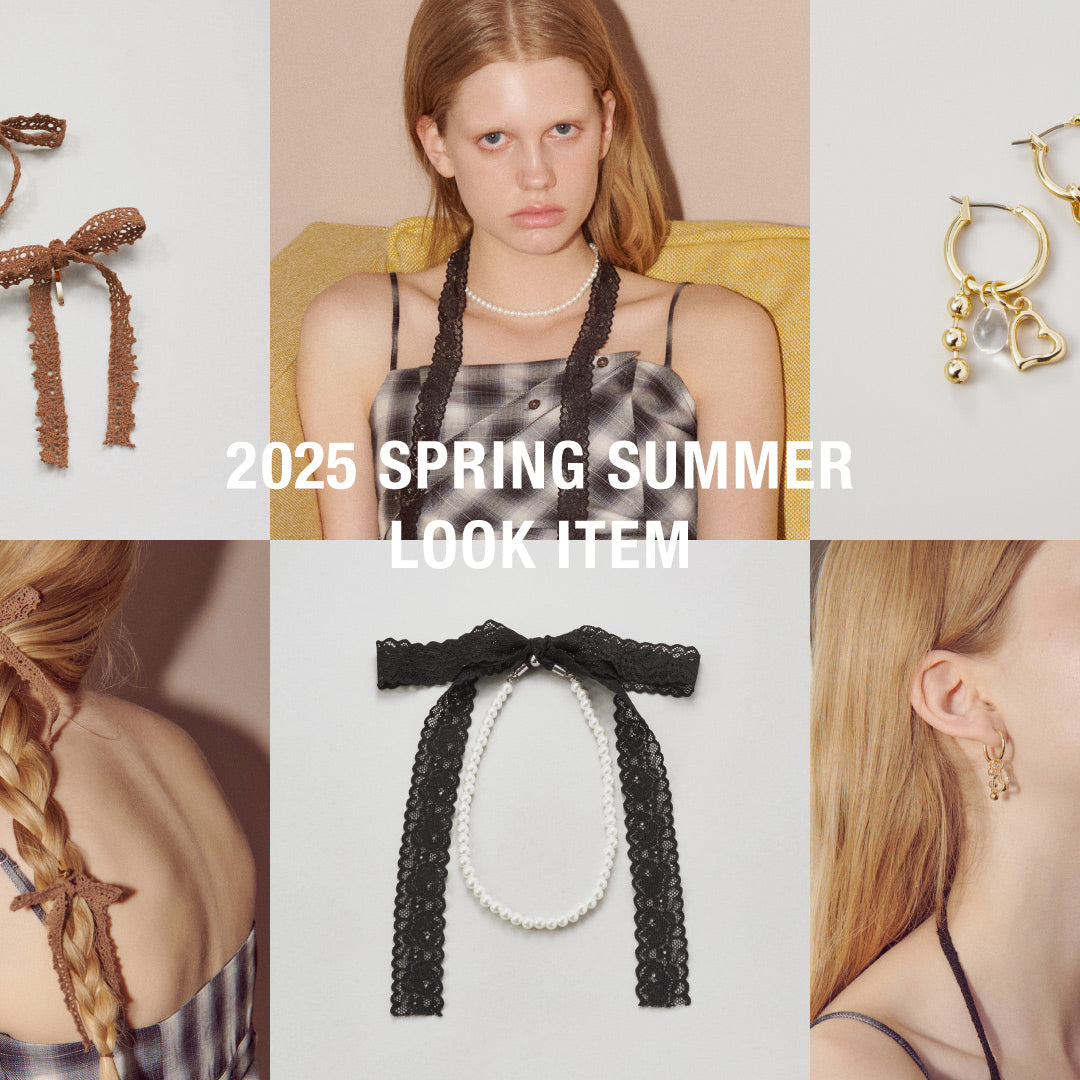 2025 SS CAPSULE COLLECTION