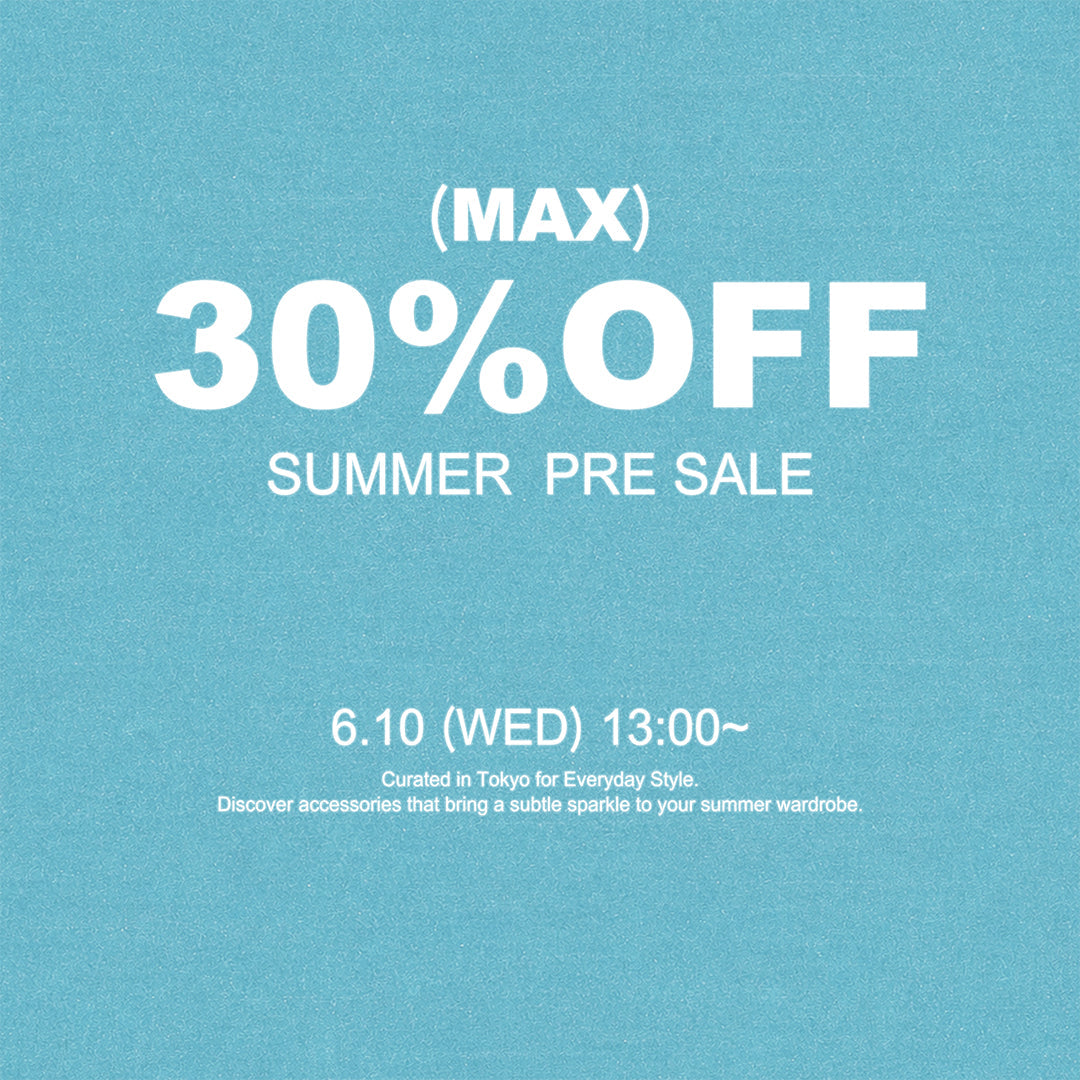 【2026-SS-SALE_30% OFF_品番】