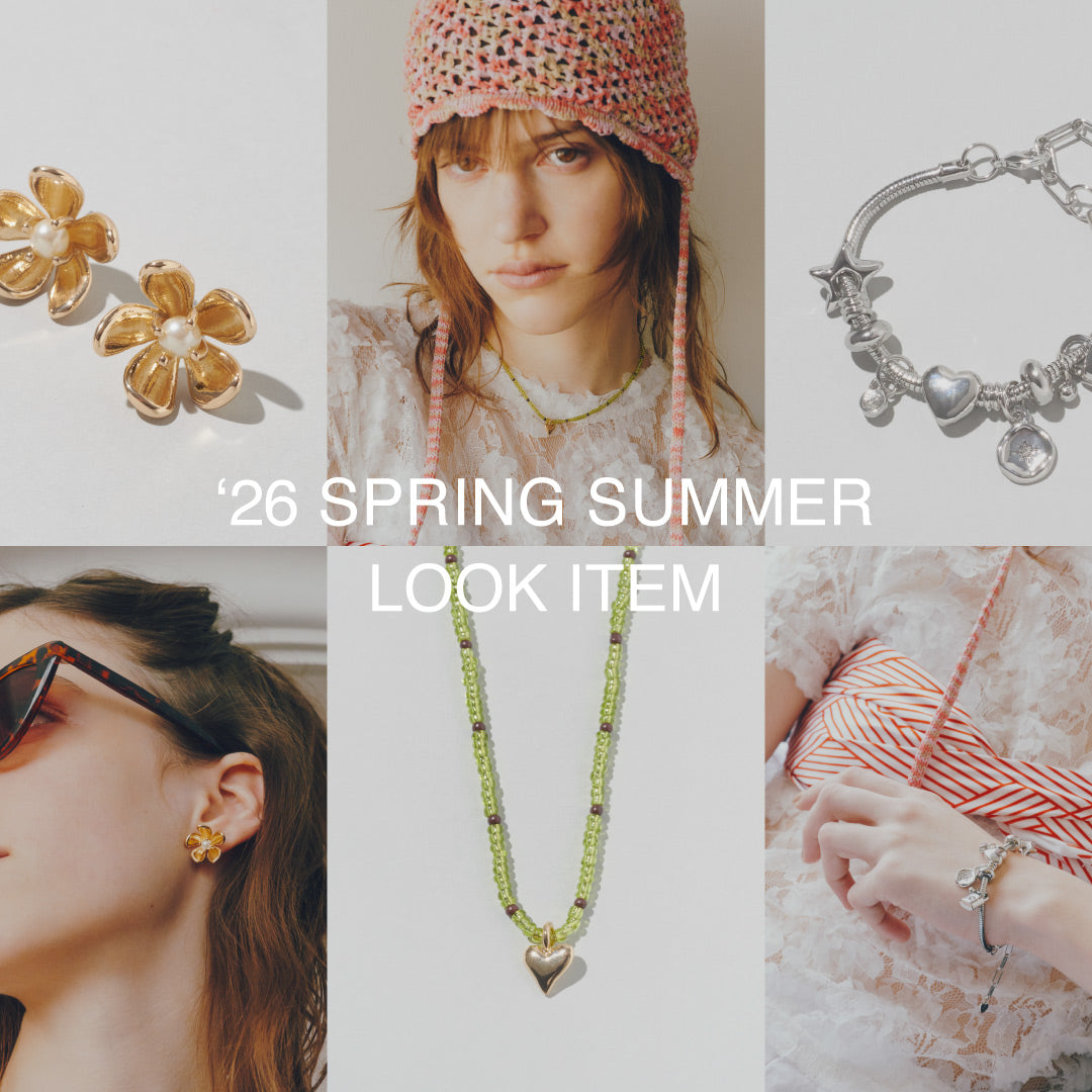 2026 SS 1st LOOK COLLECTION