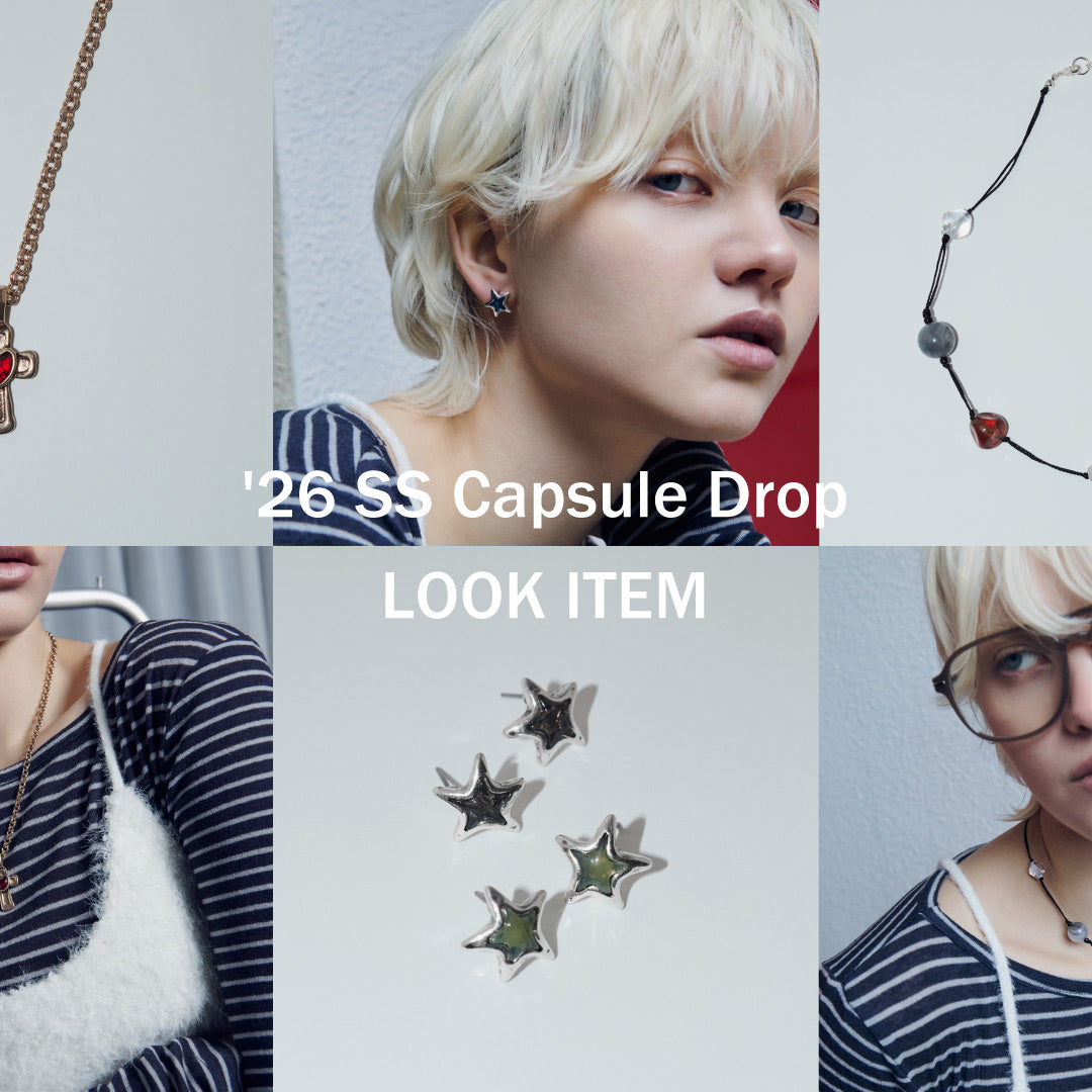 2026 SS CAPSULE COLLECTION