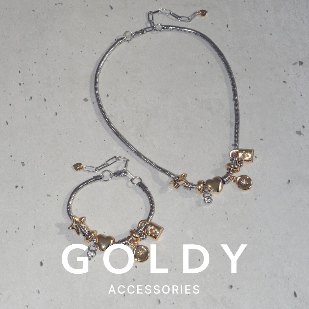 Ad_"MIXED MOTIF SNAKE CHAIN"_Series