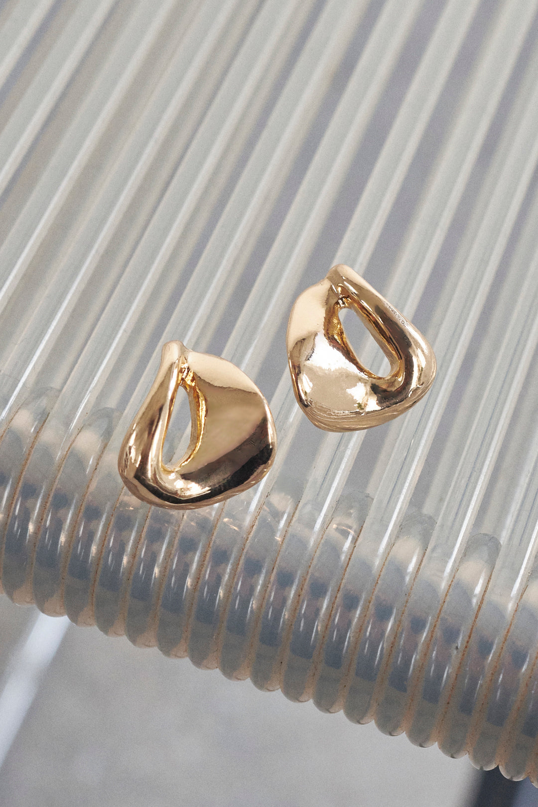 チャンキー ドロップ ピアス – GOLDY Onlinestore チャンキーゴールド