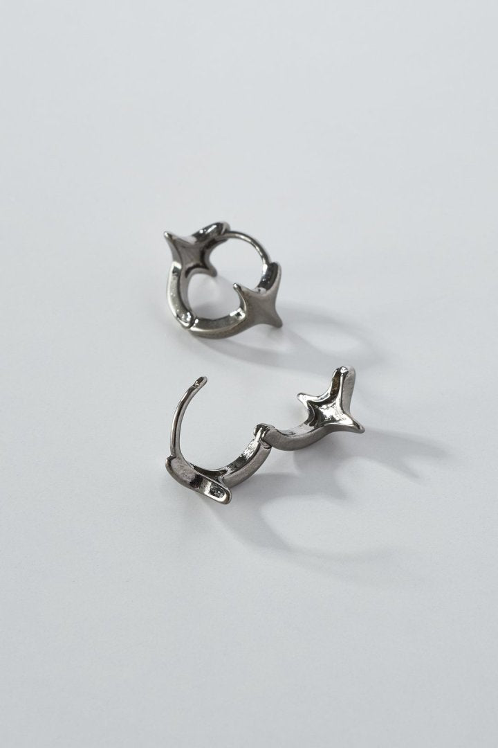 トゥインクル フープ ワンタッチ ピアス – GOLDY Onlinestore