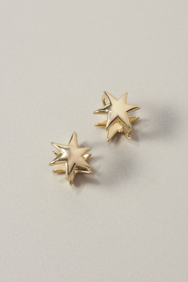 マイクロ アスタリスク ワンタッチ ピアス – GOLDY Onlinestore