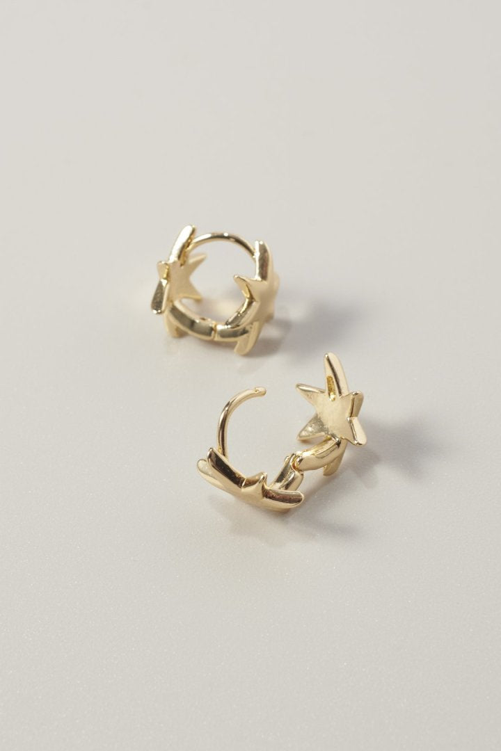 マイクロ アスタリスク ワンタッチ ピアス – GOLDY Onlinestore