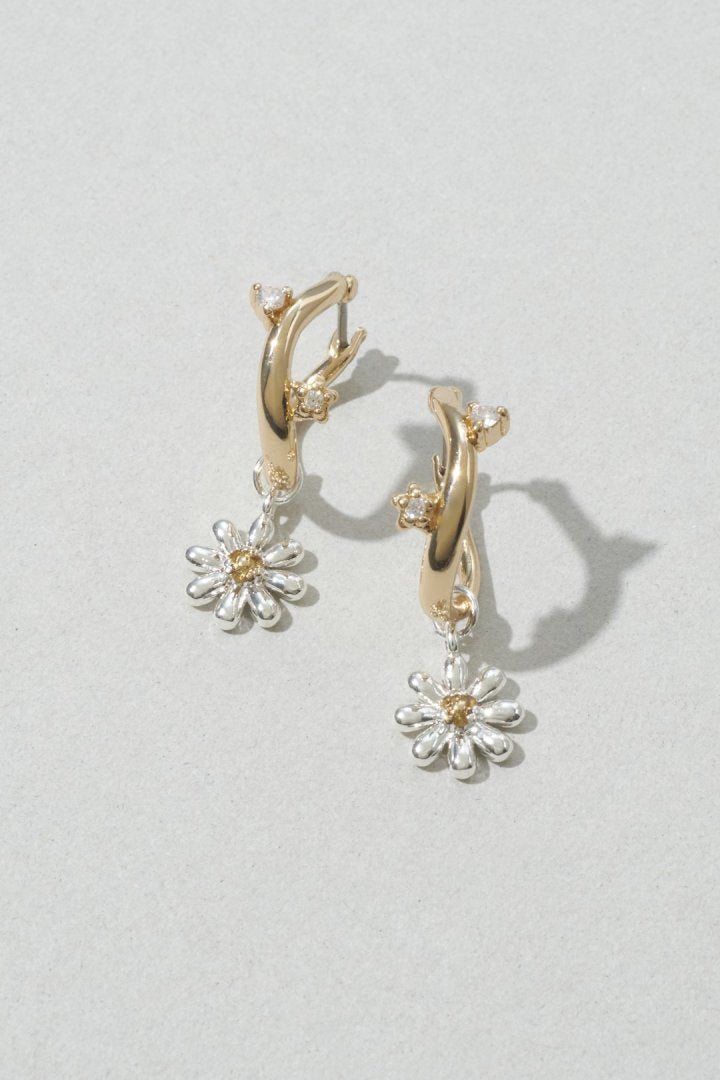 リトル ブルーム ピアス – GOLDY Onlinestore