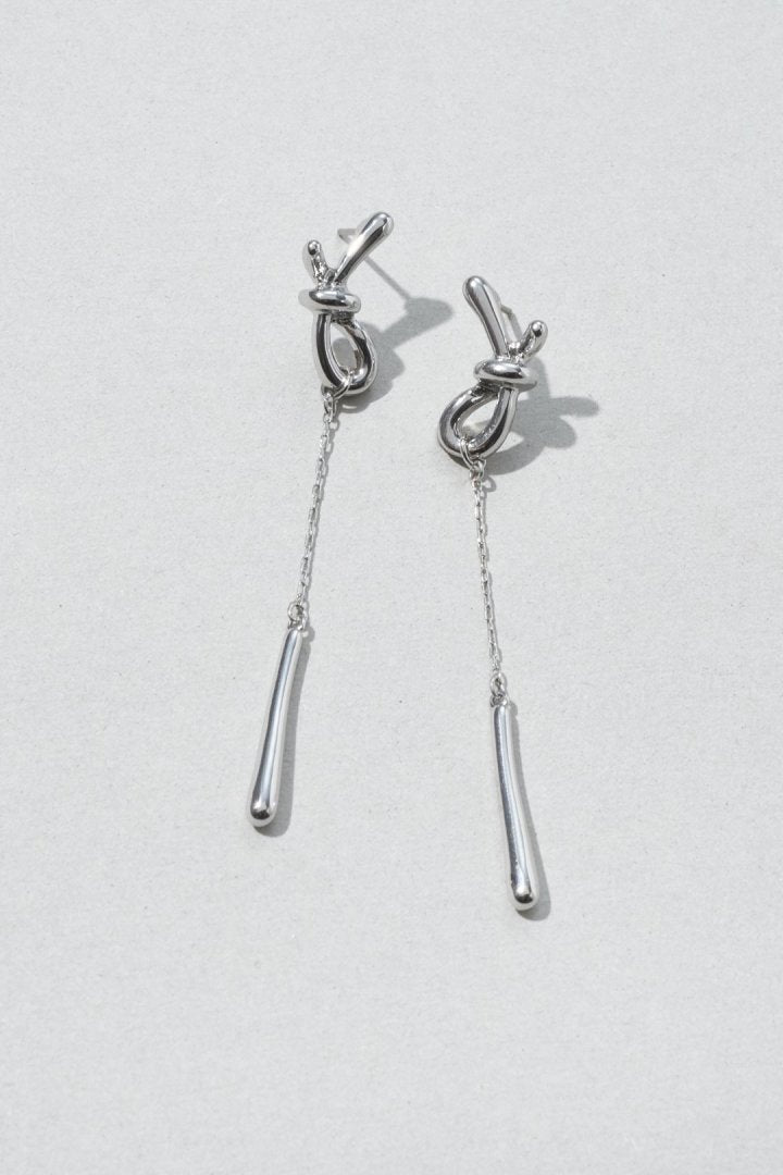 gunda ロングピアス gunda ・ガンダ・ ICICLE PI ・ピアス | MEGA