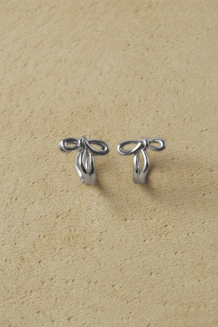 DaughtersJewelry ピアス 14k One touch gloss 14K] One touch gloss - DAUGHTERS JEWELRY