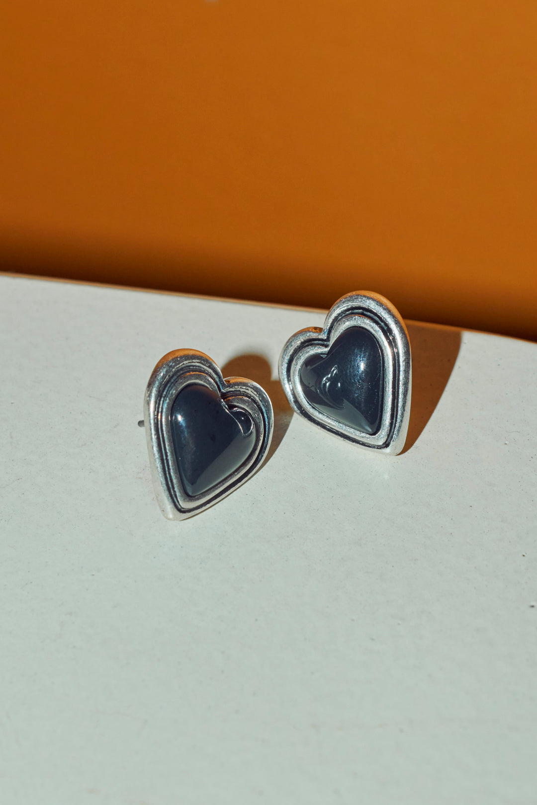 ブラック ハート ピアス – GOLDY Onlinestore