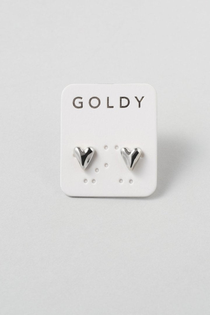 プチ ハート ピアス – GOLDY Onlinestore