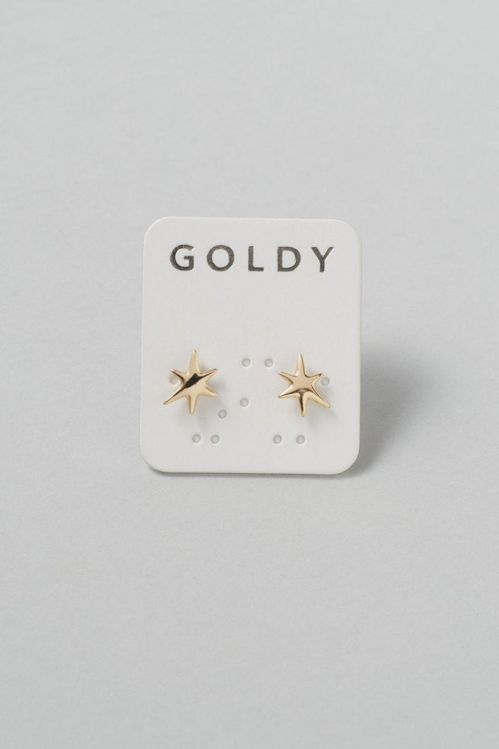 プチ スター ピアス – GOLDY Onlinestore