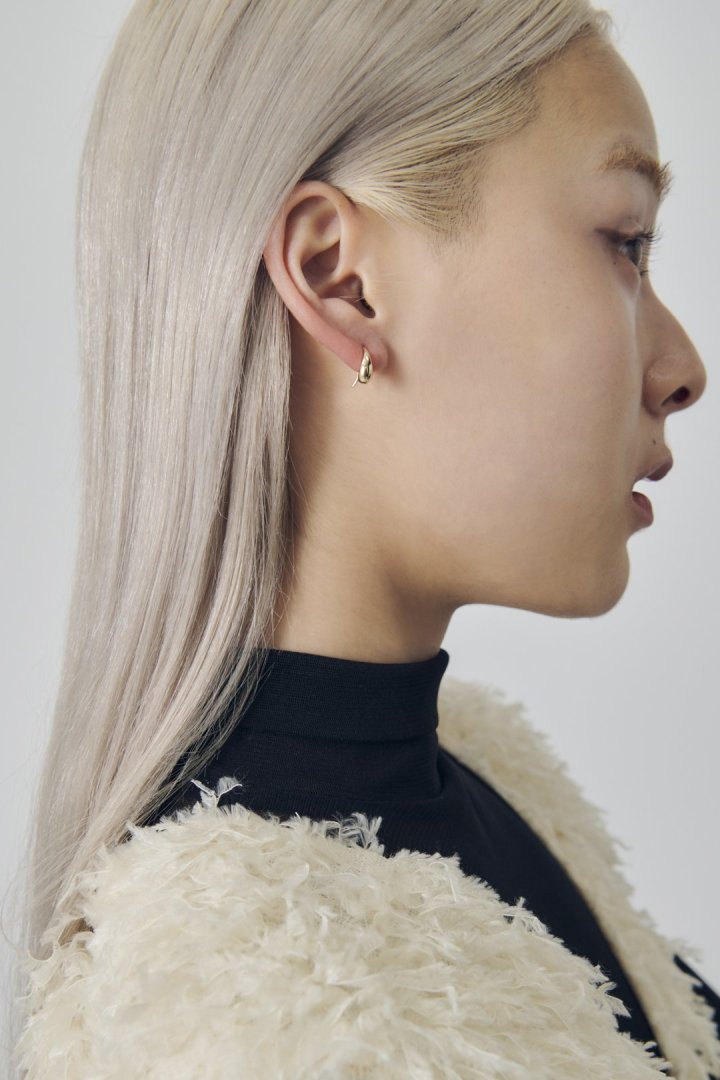 プチ ドロップ ピアス