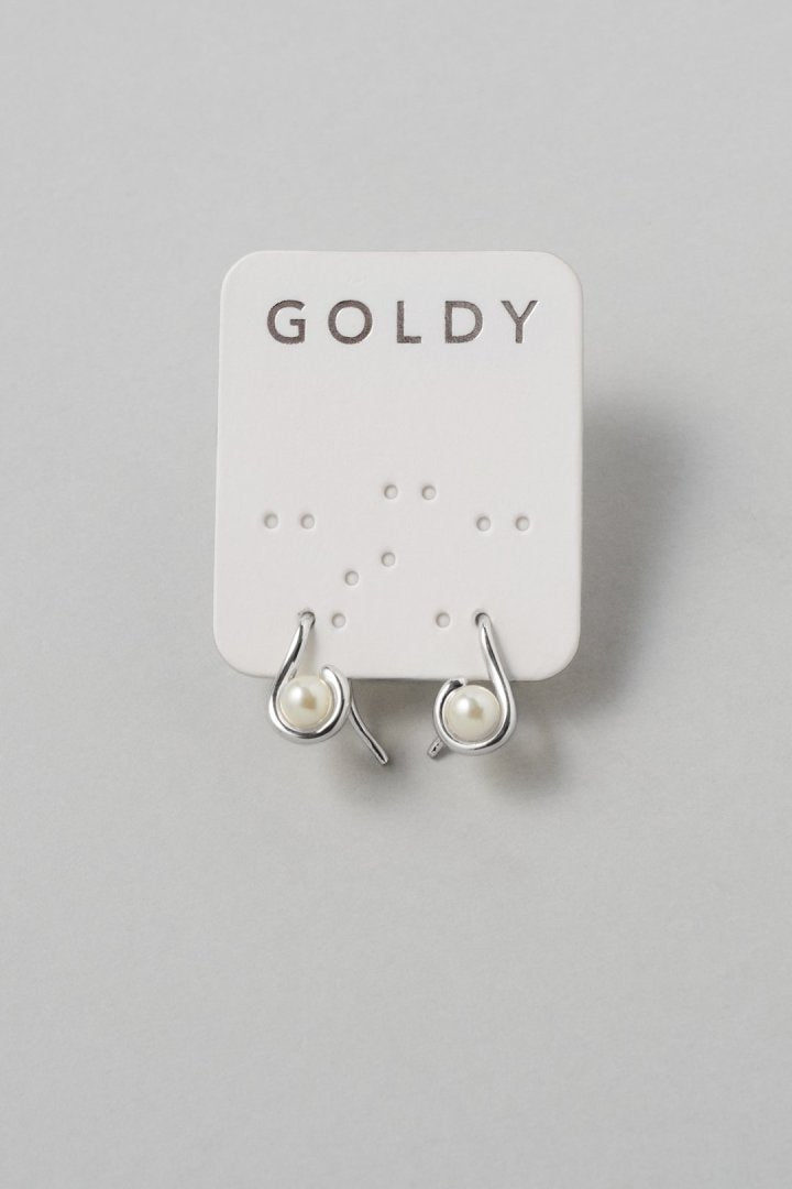 プチ ドロップ パール ピアス – GOLDY Onlinestore