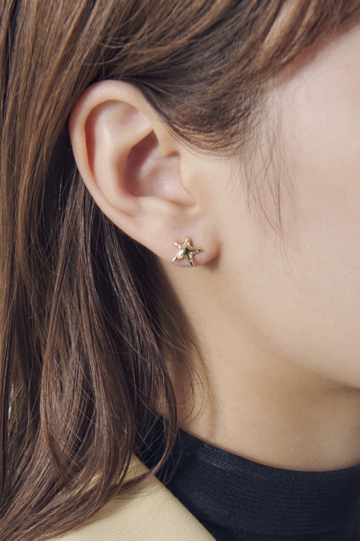 ウィッティ ミーティア ピアス