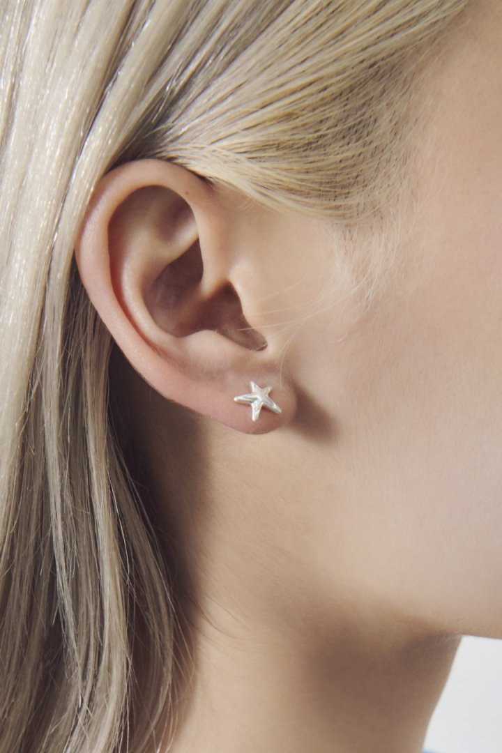 ウィッティ ミーティア ピアス