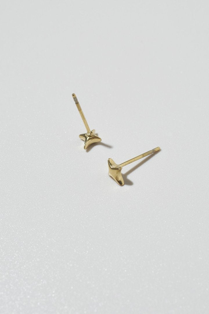 プチ トゥインクル ステンレス ピアス