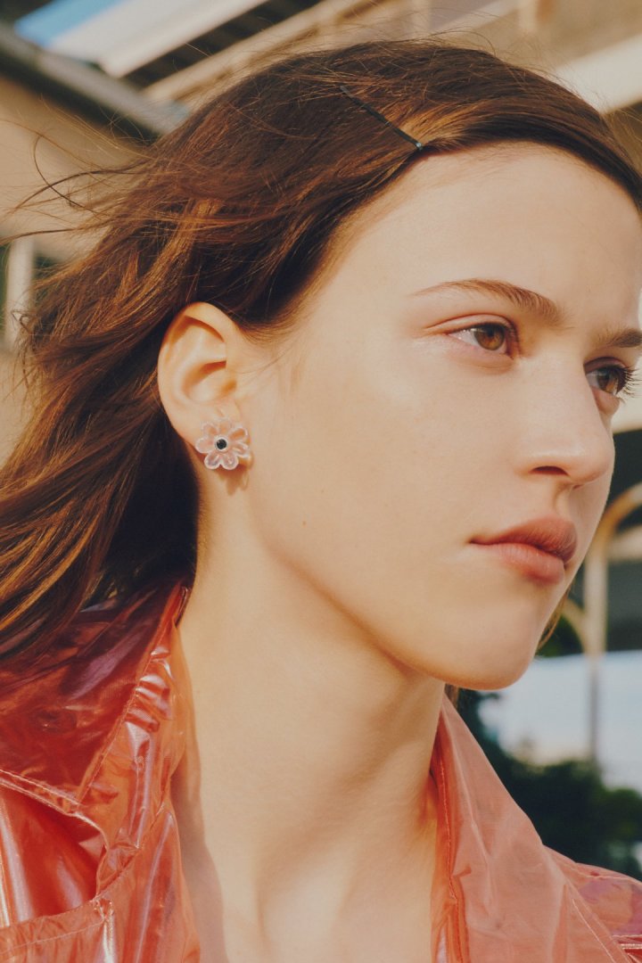 パフィー ブルーム ピアス