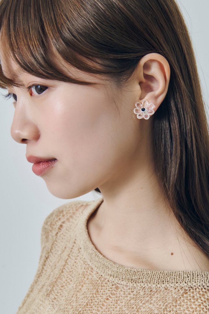 パフィー ブルーム ピアス