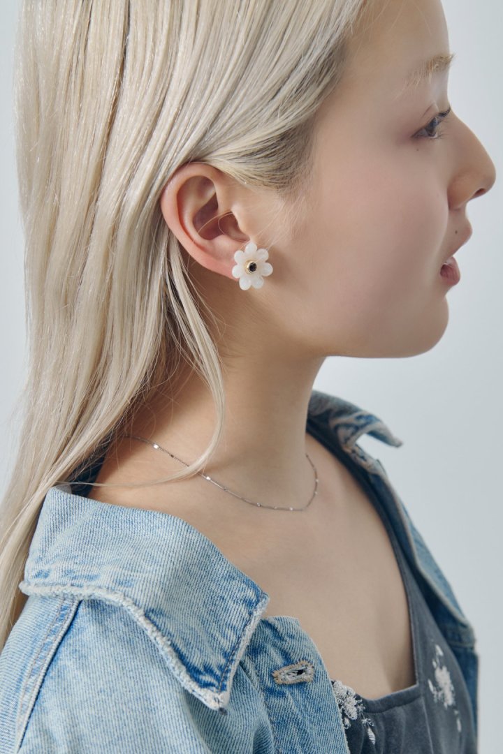 パフィー ブルーム ピアス