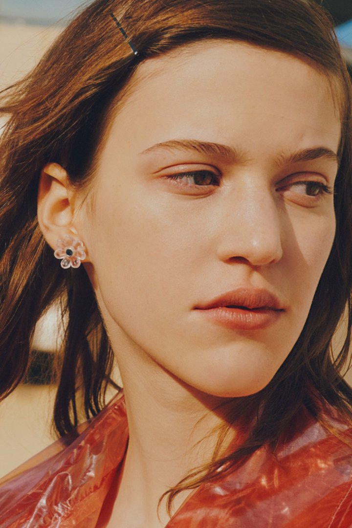 パフィー ブルーム ピアス