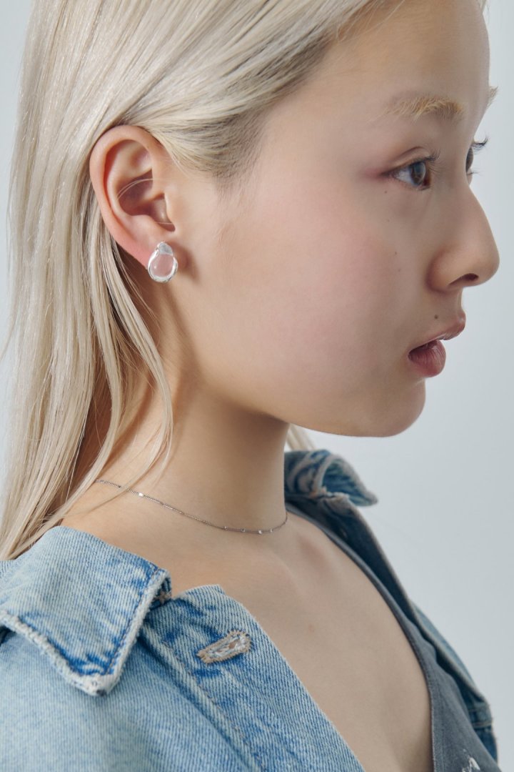 ジェミー ストーン ピアス