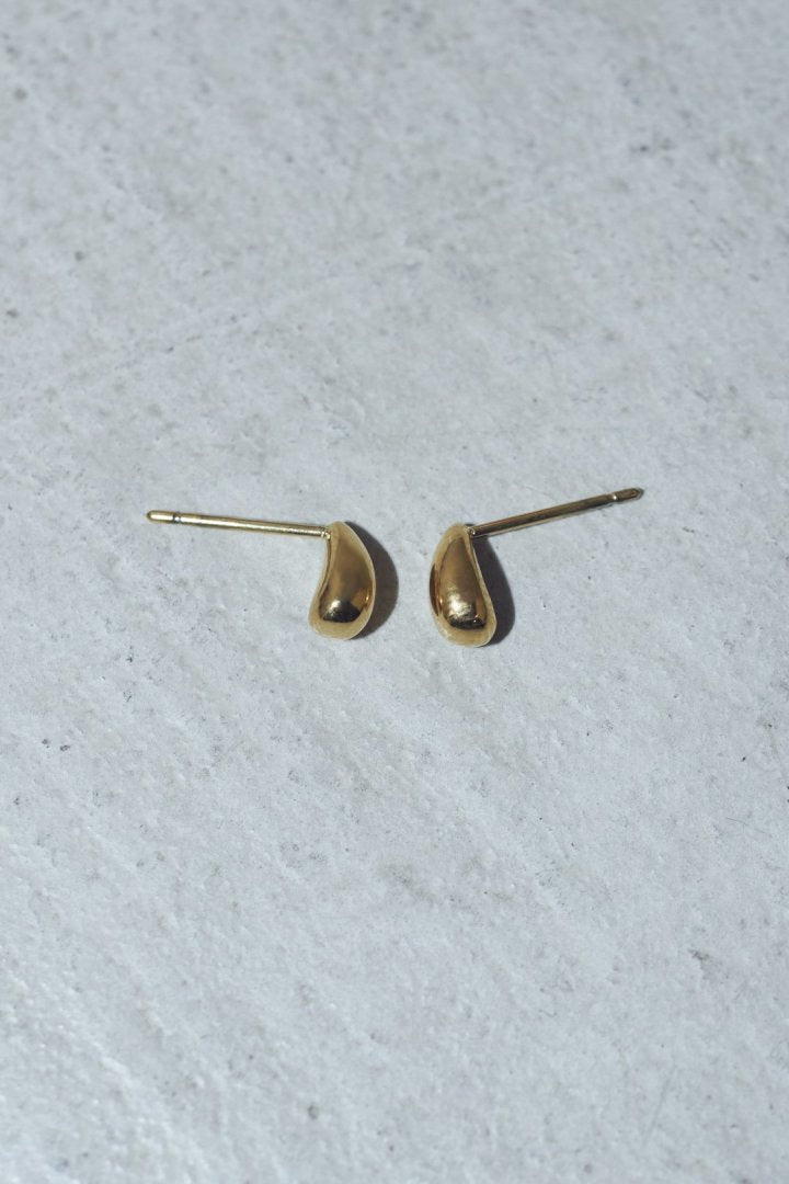 ミニマム ドロップ ステンレス ピアス