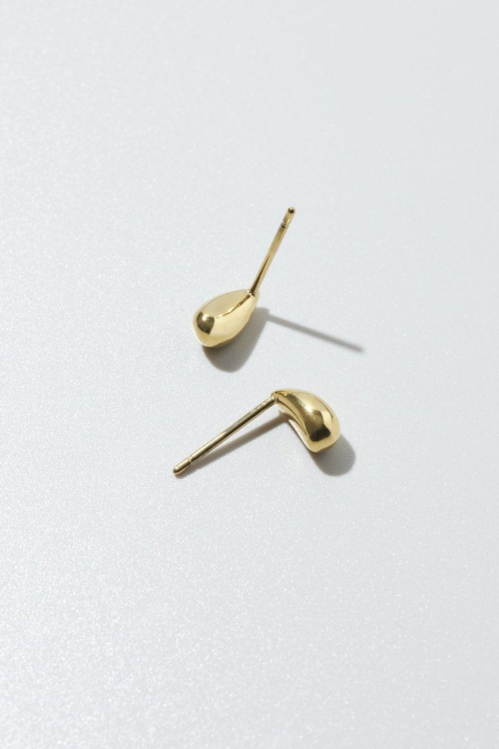 ミニマム ドロップ ステンレス ピアス