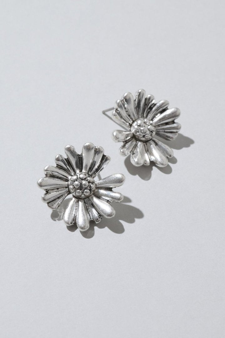 ヴィンテージ マーガレット ピアス