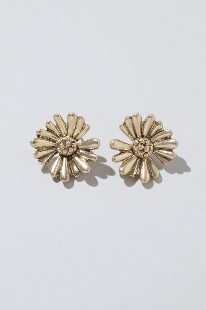 ヴィンテージ マーガレット ピアス