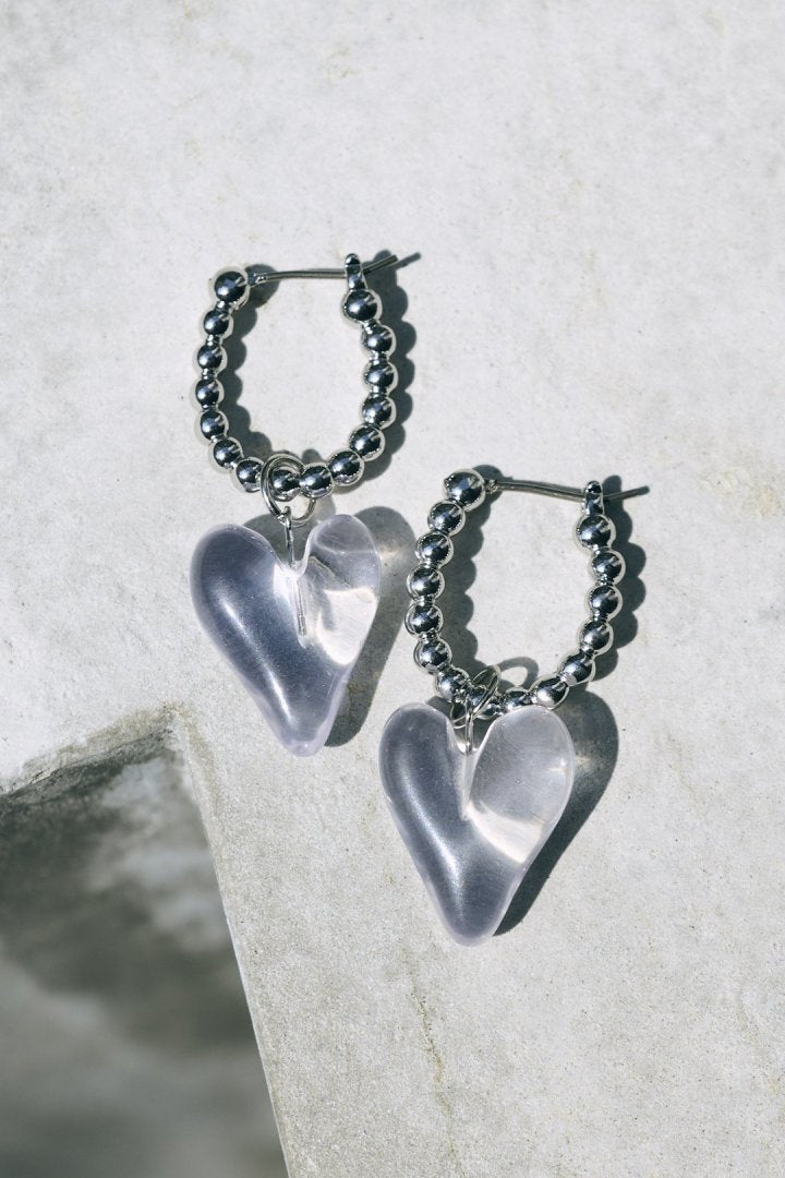 ガミー ハート ピアス